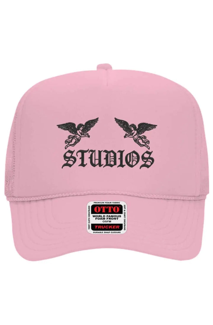 Trucker Hat Angels STUDIOS Trucker Hat - Pink