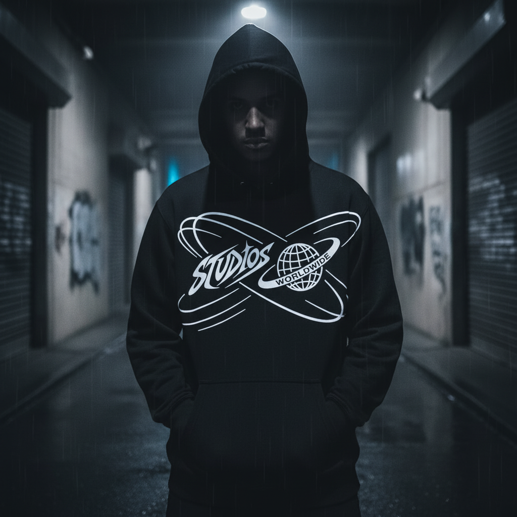 Capsule wardrobe imagery