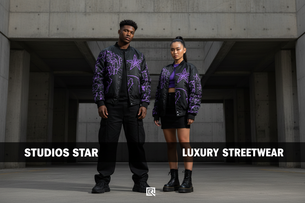 Studios Star Duo Banner